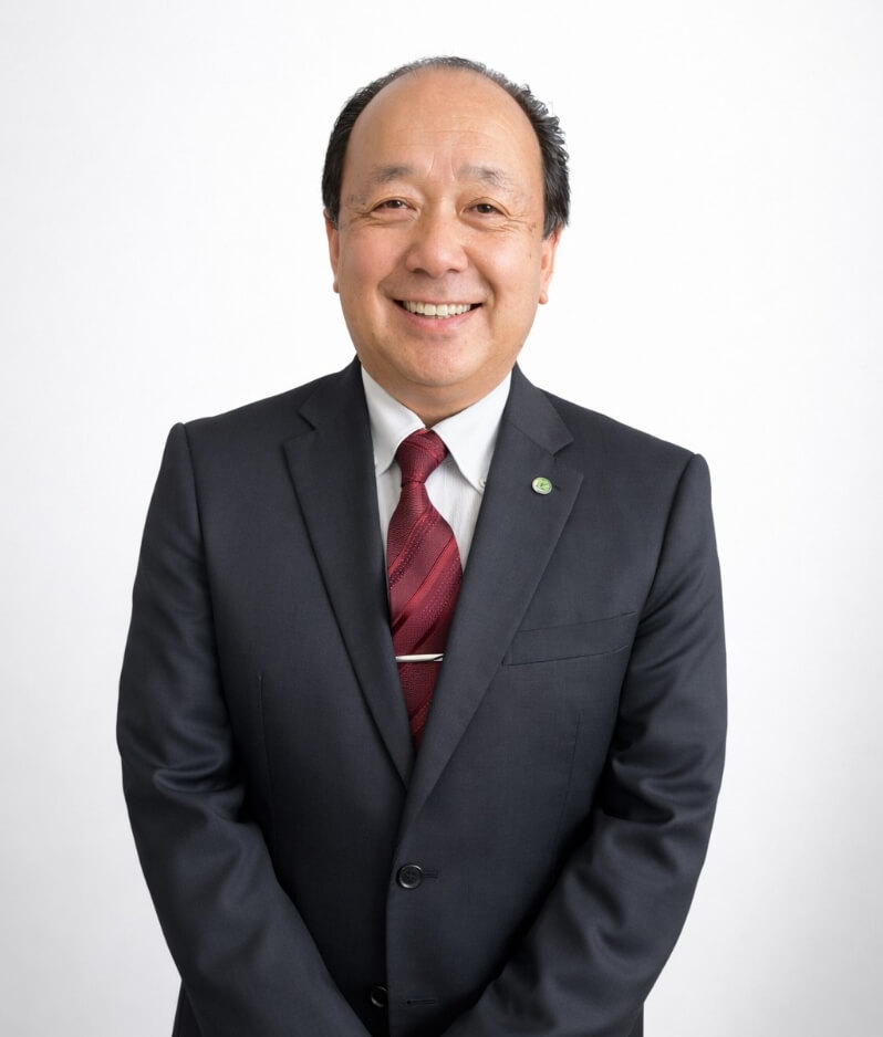 あいさつ